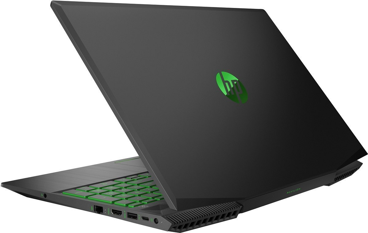 PREMIUMTECH > HP Pavilion Gaming 15 FullHD IPS Intel Core i5-8300H 8GB ...